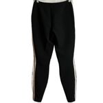 Cinq à Sept Cinq A Sept Black White Striped Kiana Pants Size 4 Photo 5