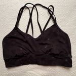 All In Motion  black and  Purple Athletic Top Photo 0