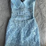 Sherri Hill Homecoming Dress Photo 4