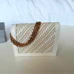 Charles and Keith  Everline Woven Wallet Photo 2