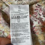 Old Navy  Women’s Waist Defined Fluter Sleeves Multicolored Floral Dress Size XL Photo 9