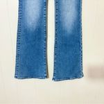 Madewell Skinny Flare Jeans Size 23 Medium Wash Womens Photo 2