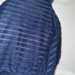 Trac Stripe navy dress Photo 5