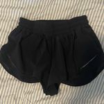 Lululemon  Navy Blue Hotty Hot Shorts 2.5” Photo 0
