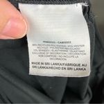 Nike Dri-Fit black yoga pants wide leg leggings black womens size XL athletic Photo 6