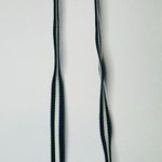 Michael Kors Yellow Navy Geometric Design Patent Leather Crossbody Handbag Photo 6