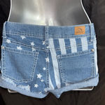 Jordache Denim star shorts Photo 1