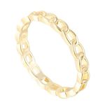 evry jewels Chain Reaction Ring Photo 0