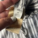 Scotch & Soda ‎ Women's Poolside Striped Cropped Pants Size Medium Photo 4