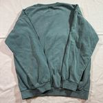 Nasty Gal  Green Beverly Hills Sweatshirt Photo 3