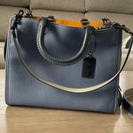 Coach Rogue 30 in Chambray Colorblock Photo 2