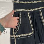 Isabel Marant  Étoile Fringe Trim Accent Skirt‎ Photo 1
