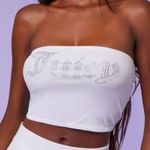Juicy Couture Forever 21 Tube Top Photo 0