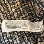 ZARA Leopard Print Puff Sleeve Blouse Photo 4