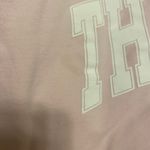 The Bar  || varsity pink sweatshirt Photo 7