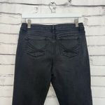 Simply Vera Vera Wang Skinny Jeans Black Women’s Size 6 Mid Rise Stretch Denim Photo 8