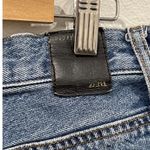 ZARA High Waist Mom Jeans Photo 4