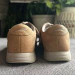 Dansko  Alissa Sneaker Gold Print Leather Athletic Casual Oxford Women’s Size 39 Photo 3