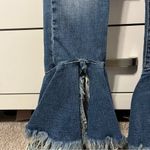 BLANK NYC Lowrise Bell Bottom Flare Jeans Photo 4