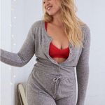 Aerie Gray  Onesie Photo 0