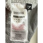 Gymshark Vital Seamless Leggings Light Grey Marl Women’s Size Small Photo 3