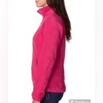 Columbia | Barbie Hot Pink Benton Springs Full Zip Fall Winter Jacket Size Small Photo 1