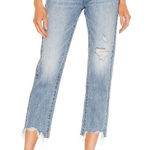 Pistola Charlie High Rise Straight Jeans in Dolores Park 25 Womens denim pants Photo 0