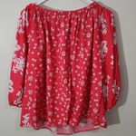 French Connection  Floral Blouse Photo 4