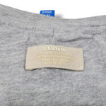 Top Size XL Women’s Adidas Boyfriend Roll Up Tee Graphic Print T-Shirt Photo 5