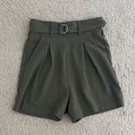 Abound Pleated Shorts XXS Photo 3