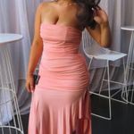 House Of CB Ivana Coral Dress L Photo 0