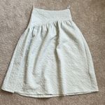 ZARA unbalance long skirt. S Photo 5