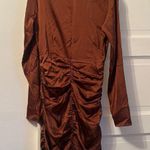 Forever 21 Long Sleeve Ribbed Dress Photo 3