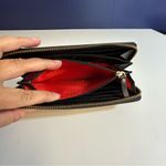 Kate Spade Neda Carlisle Street Polka Dot Zip Close Wallet Photo 5