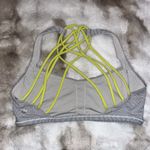 Lululemon TWO  Sports Bras Women’s 8 Energy Stripes Athletic Yoga Crossback EUC Photo 7