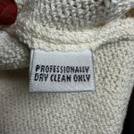 St. John  Basics Womens Santana Knit Beige Tank Top Small Scoop Neck Quiet Luxury Photo 9