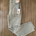 Sincerely Jules  Sage Cargo Pants Photo 1