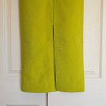 Rajiv Flower Bandage Skirt Set Green 3D Floral Size Small Stunning Photo 7