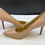 Lauren Ralph Lauren Women's Beige Stilettos Shoes/Heels Size 9.5 SKU 4608 Tan Photo 5