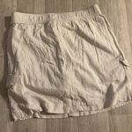 Croft & Barrow Croft barrow skort khaki size 8 Photo 4