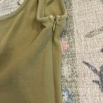 Princess Polly Green Bow Bodysuit Photo 2