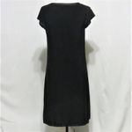 NOTTIBIANCHE Size XS, Black Slip Dress, DRESSY TO CASUAL DRESS Photo 2