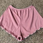 Petra Fashions Vintage Pajama Short Set Womens S Used Photo 4