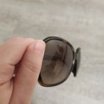 Coach Dark Tortoise Kissing C Sunglasses Photo 8