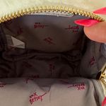 Betsey Johnson  White Furry dog Backpack Photo 10
