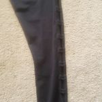 Maurice's  in motion black leggings size small Photo 2