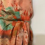 Jessica Simpson  | Women's Abstract Print Sleeveless Sheath Wrap Mini Dress, 2 Photo 3