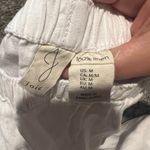 Joie NWOT   linen jogger pants size M Photo 4
