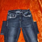 GRACE IN LA Boot Cut Jeans Photo 4