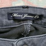 Nordstrom 's Mavi Jeans charcoal Alexa mid rise skinny jeans size 28/6 Photo 4